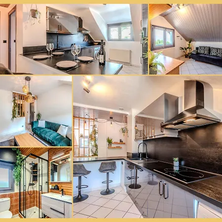 Chez Benj I T3 I Cluses Châtillon-sur-Cluses