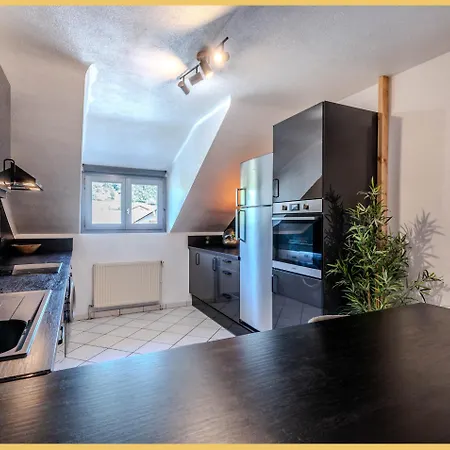 Chez Benj I T3 I Cluses Châtillon-sur-Cluses