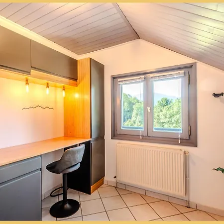 Chez Benj I T3 I Cluses شقة Châtillon-sur-Cluses