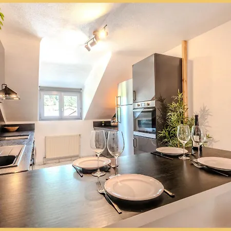 Chez Benj I T3 I Cluses Châtillon-sur-Cluses
